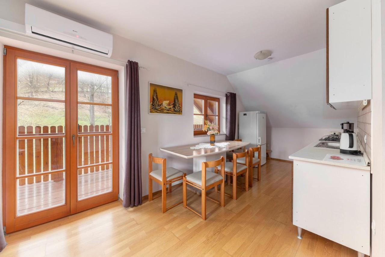 Apartma Metka Медводе Экстерьер фото