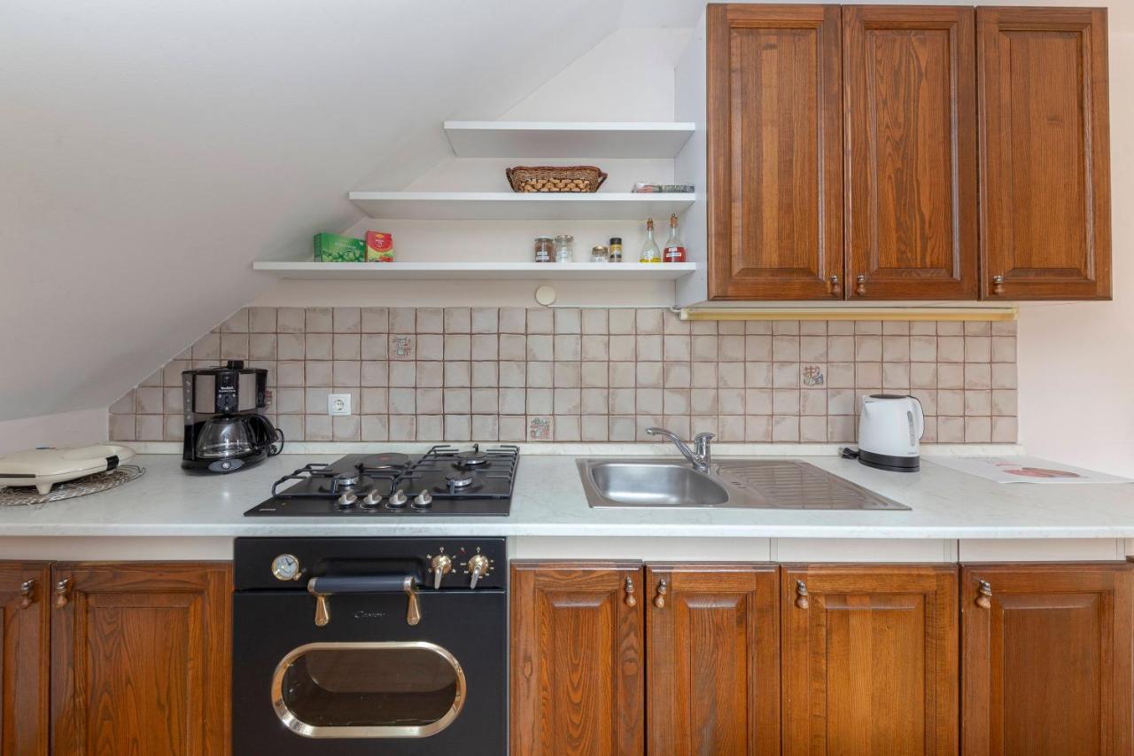 Apartma Metka Медводе Экстерьер фото