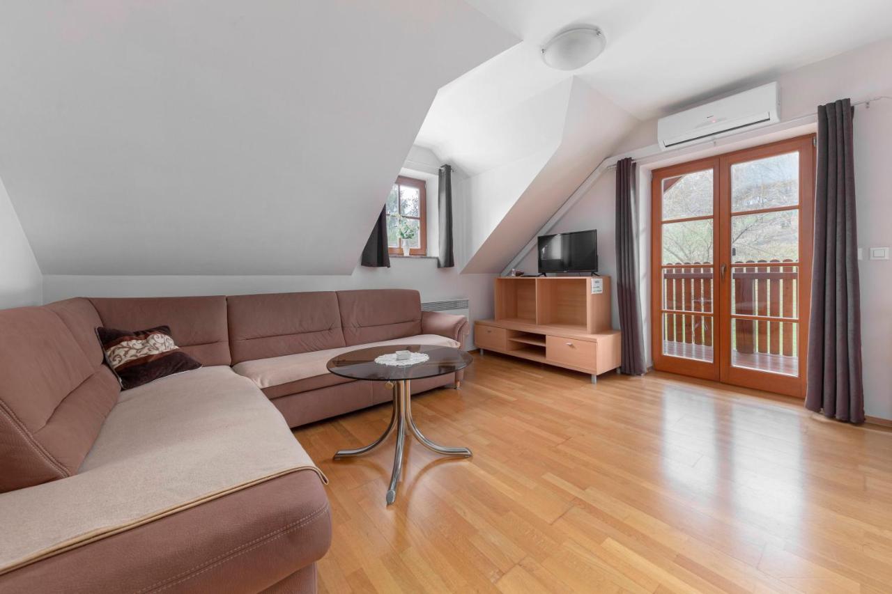 Apartma Metka Медводе Экстерьер фото
