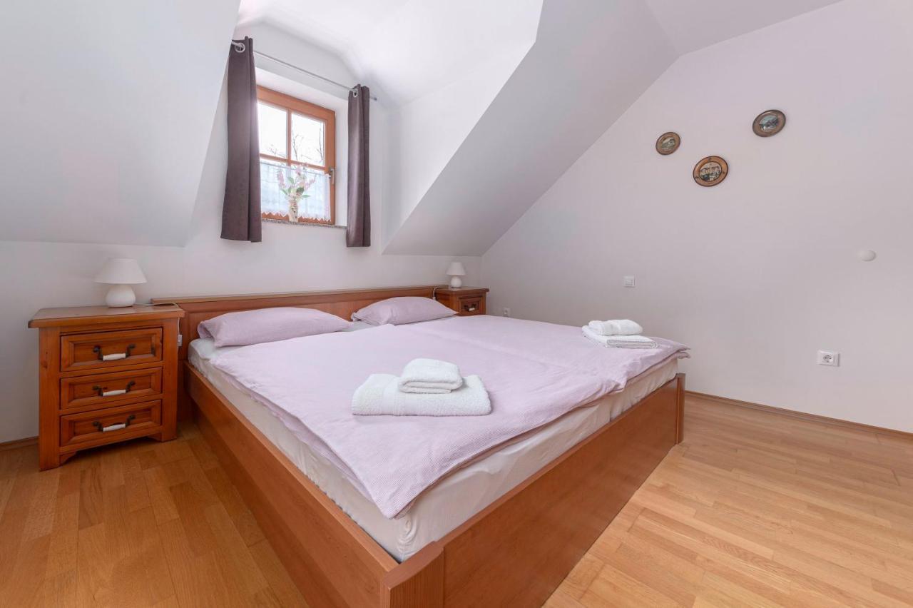 Apartma Metka Медводе Экстерьер фото