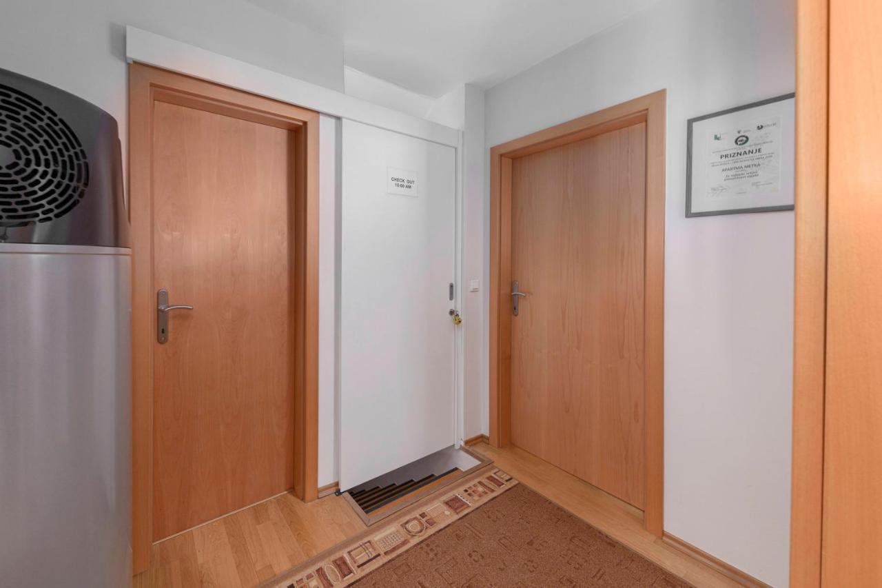 Apartma Metka Медводе Экстерьер фото