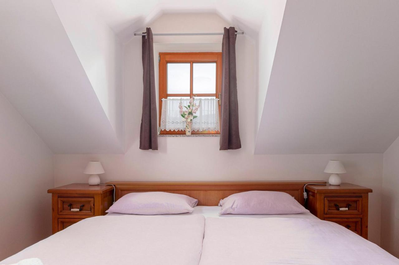 Apartma Metka Медводе Экстерьер фото