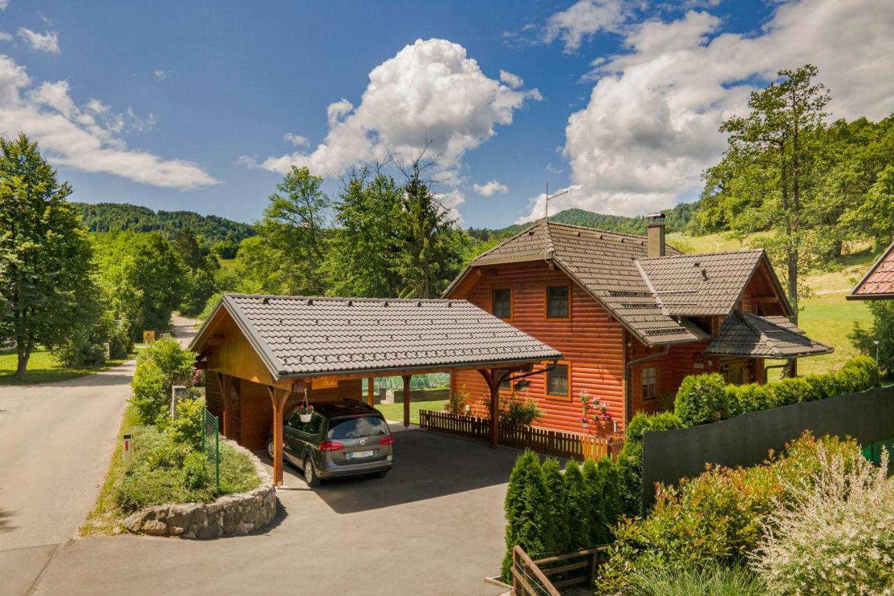 Apartma Metka Медводе Экстерьер фото