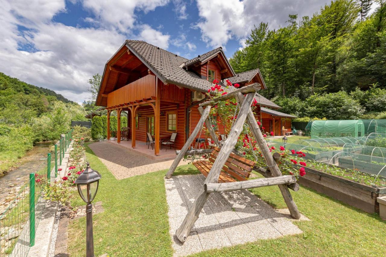 Apartma Metka Медводе Экстерьер фото