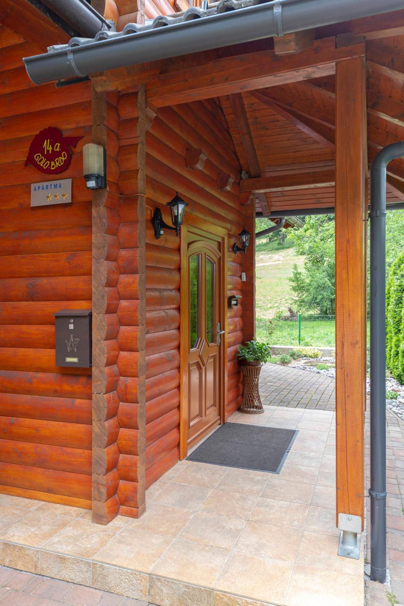 Apartma Metka Медводе Экстерьер фото