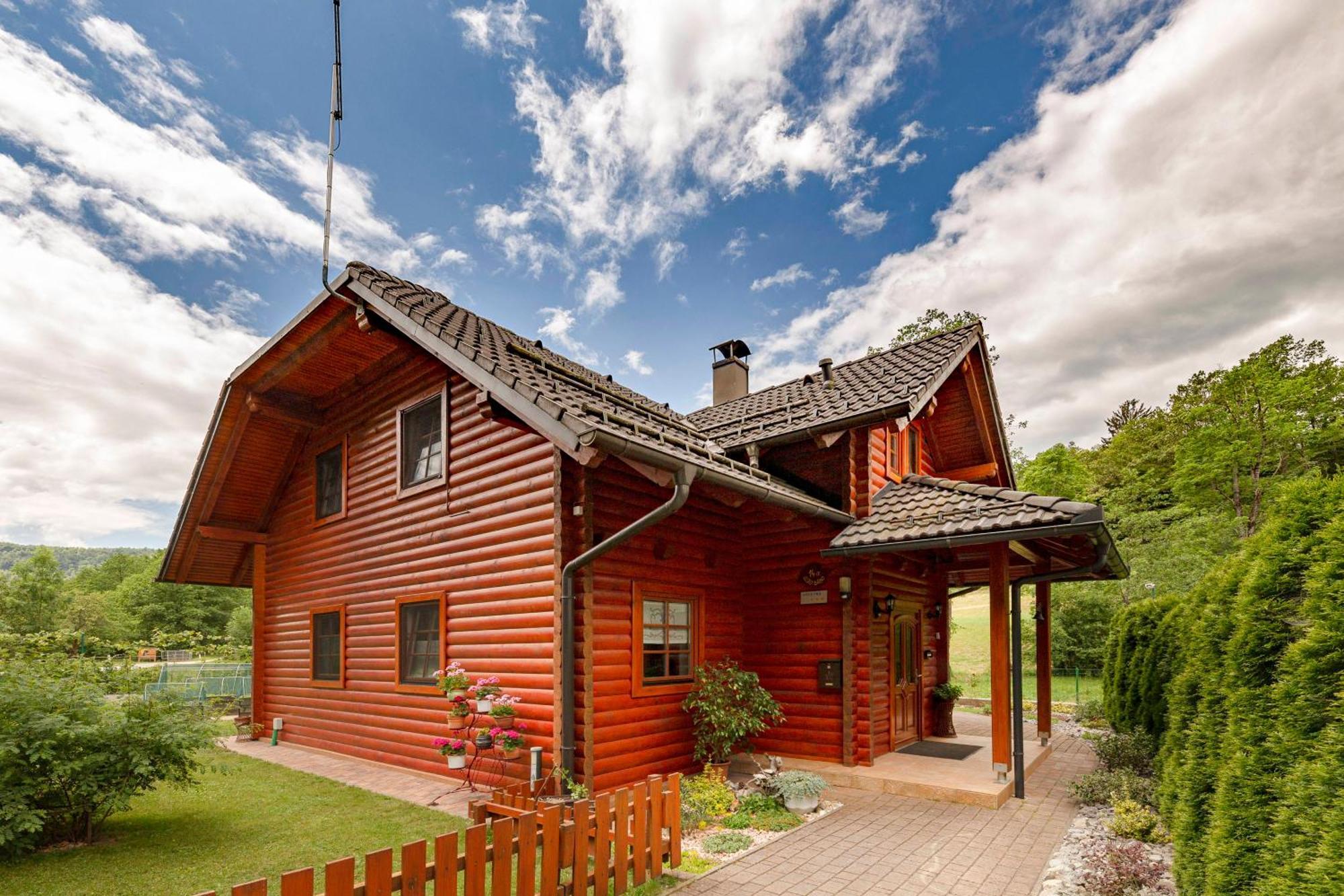 Apartma Metka Медводе Экстерьер фото