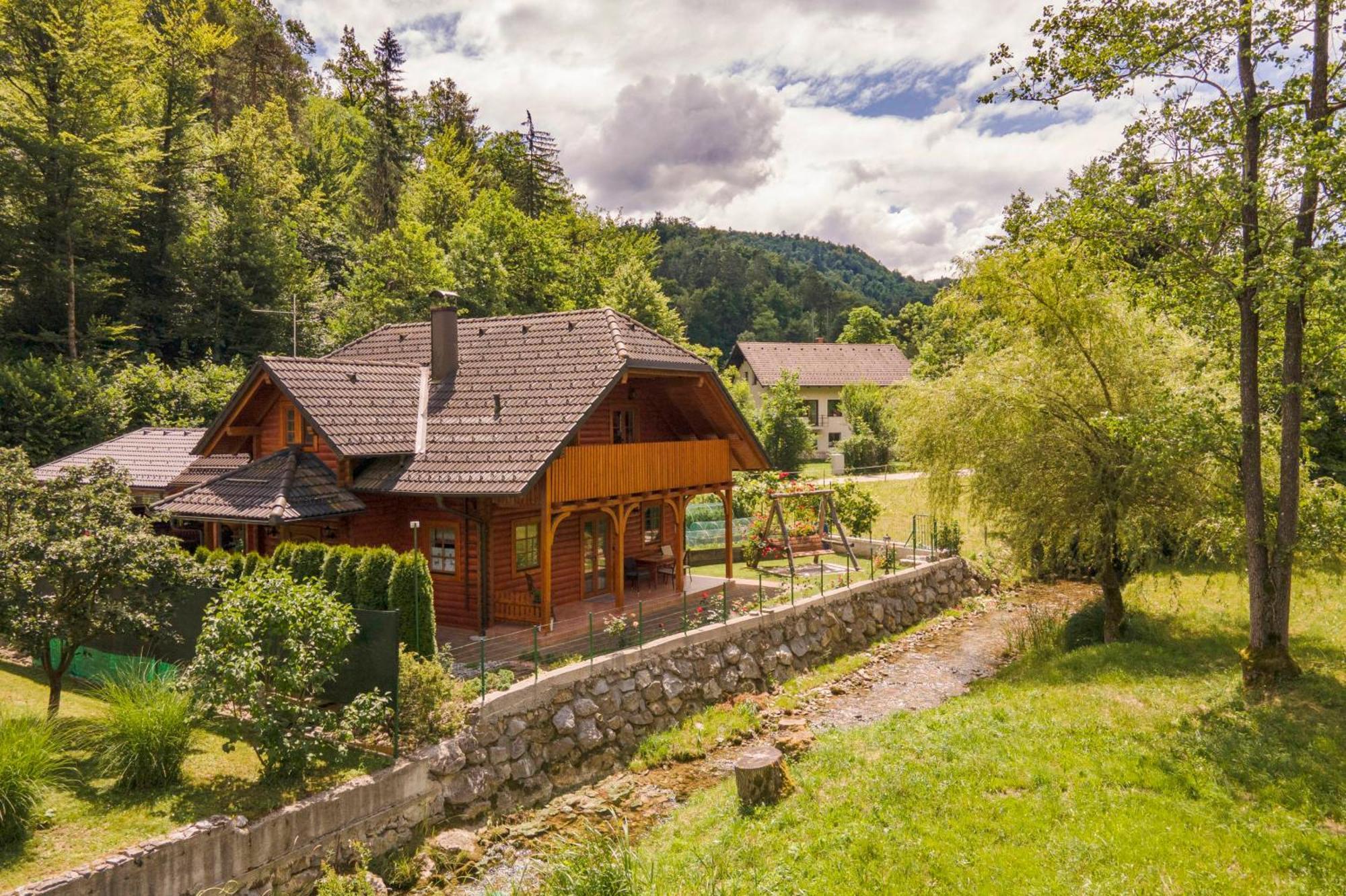 Apartma Metka Медводе Экстерьер фото