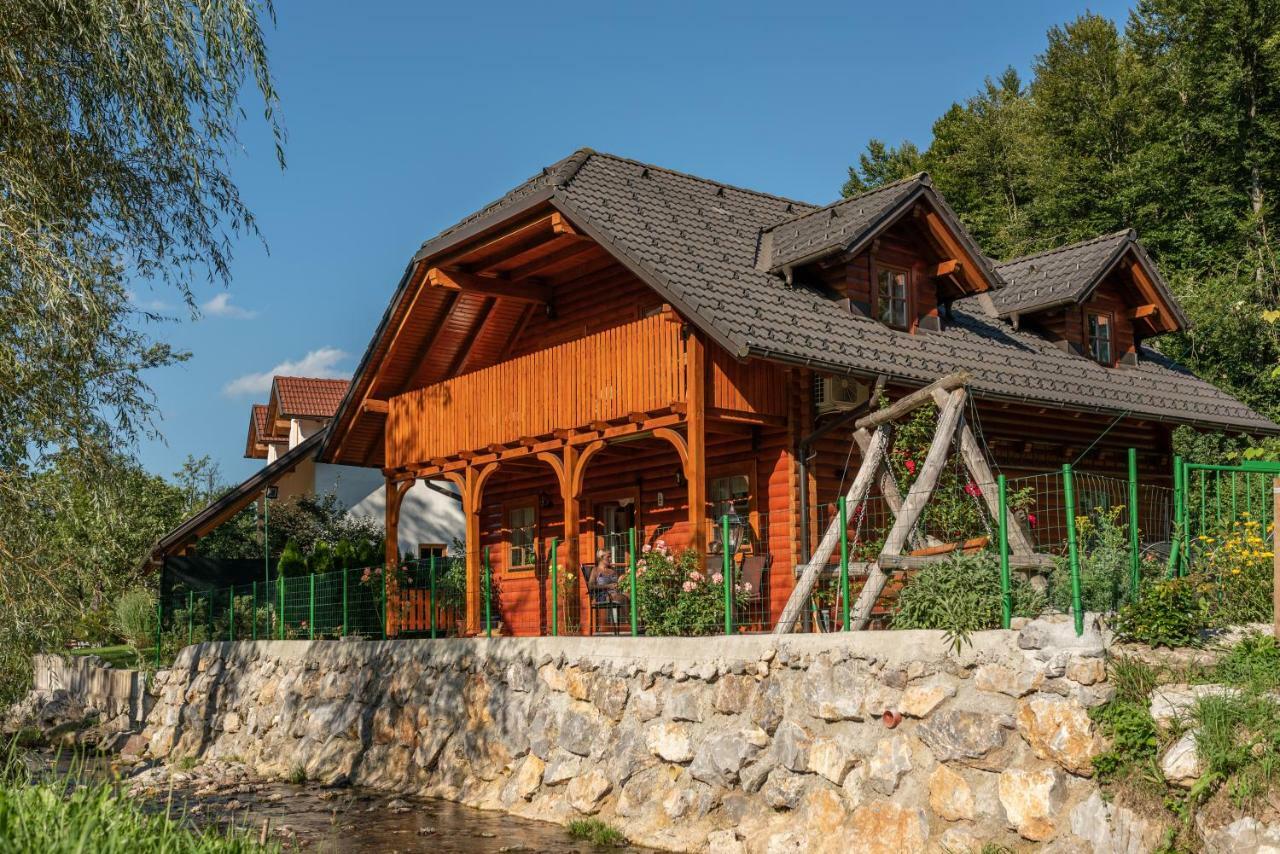 Apartma Metka Медводе Экстерьер фото